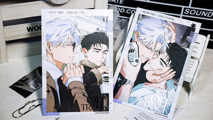 Off Track Colored Paper