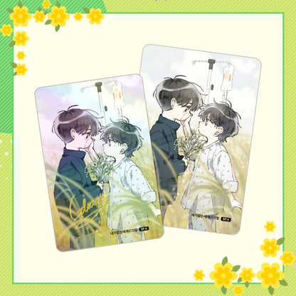 [Pre-order] Webtoon Photocard 2026 May Special Limited SET