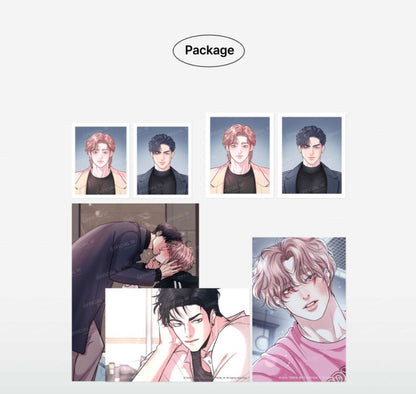 To Each His Own ID Photo Package