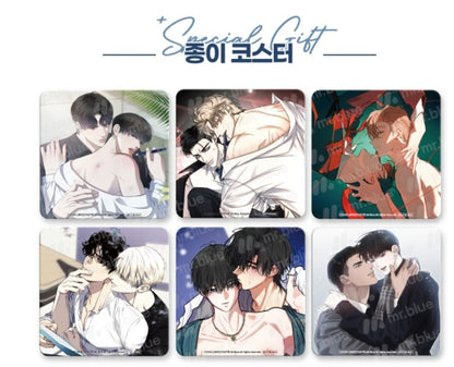 [Pre-order]Mr. Blue BL Short Stories - Unusual Families : Family Photo Set & Photo Cards