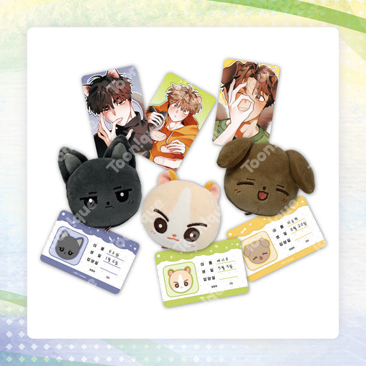 [Pre-order] When Pear Blossoms Bloom Stress Ball