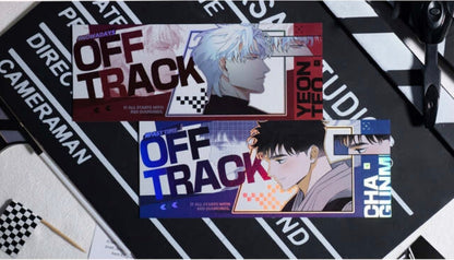 Off Track Commemorative Ticket Set