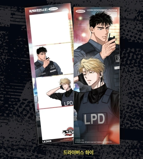 PHOTOISM] Lezhin Daybreak Pop-up – J&J SHOP