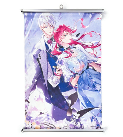 Villians Are Destined to Die Tapestry (2 types)
