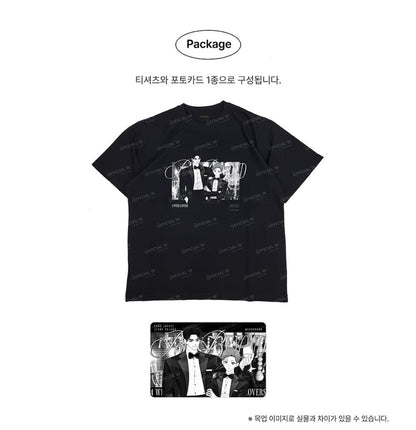 [Pre-Order] POP THE BEYOND T-Shirt - 4 Week Lovers