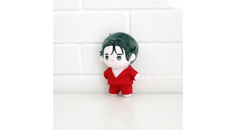 [Bbosiraegi doll] Red Suit