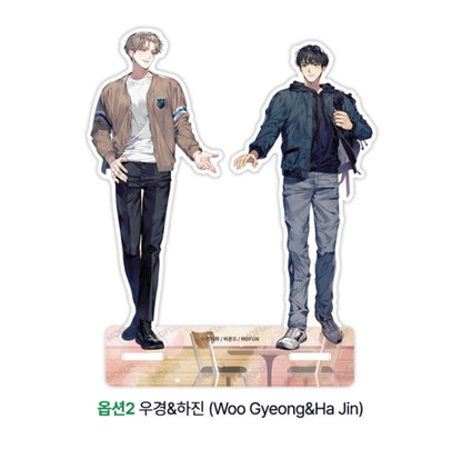 Beyond Together 2 - Solo Tank Player Escape Acrylic Stand