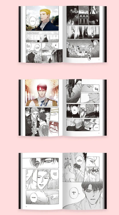[Pre-Order][Tumblbug] Perle Vol. 1-5 (Korean)