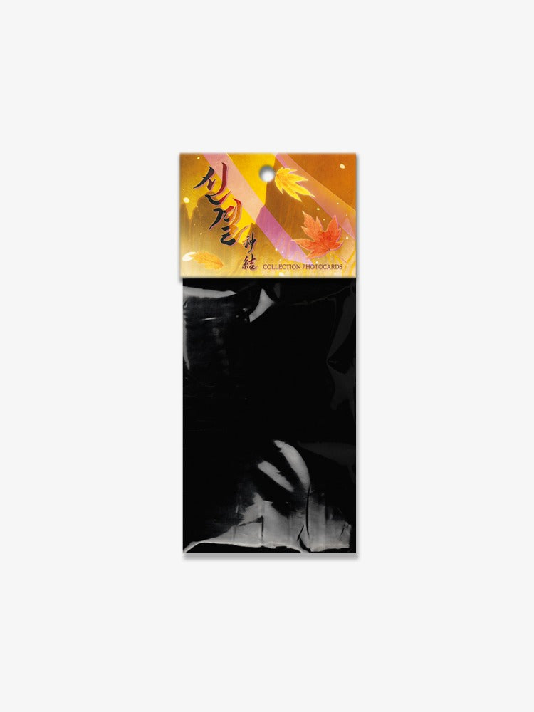 The Thread Never Burned Photo Card Collection