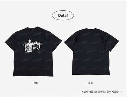 [Pre-Order] POP THE BEYOND T-Shirt - Between the Lines