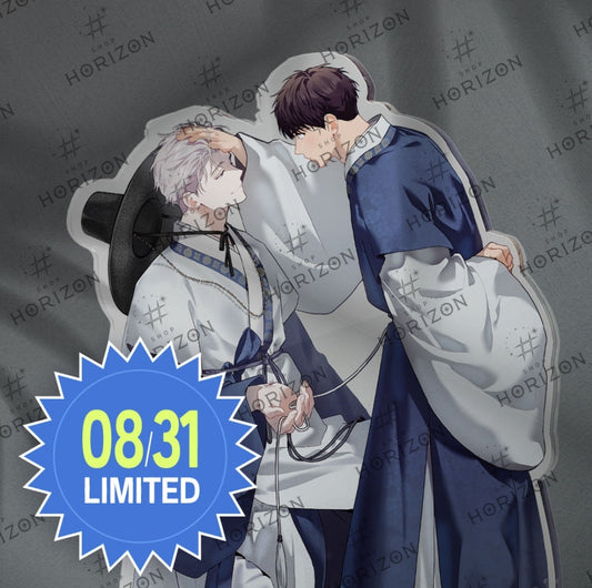[Pre-order] Passion Hanbok Edition Acrylic Stand (2025)