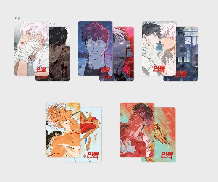 [Pre-order][Tumblbug] Mignon Animation and Vol. 1-2 Set