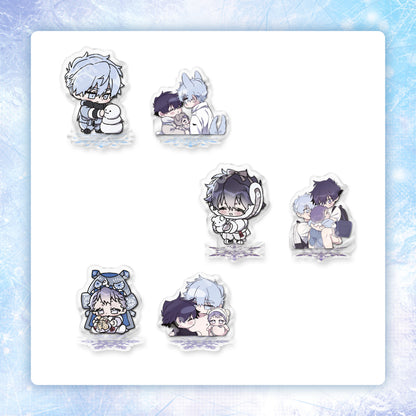 Surge Towards You Micro Acrylic Stand