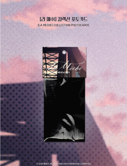 La Meche Collection Photo Cards