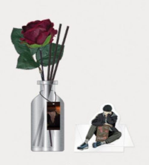 [POP-UP] Tears on a Withered Flower Diffuser