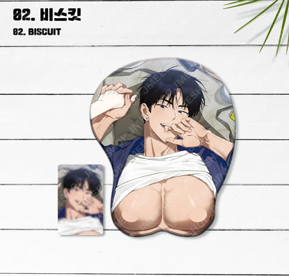 SUMMER Festa 2026 Mouse Pad Package Summer Ver.