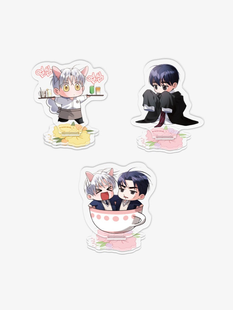 You Are So Lovely Mini Acrylic Collection