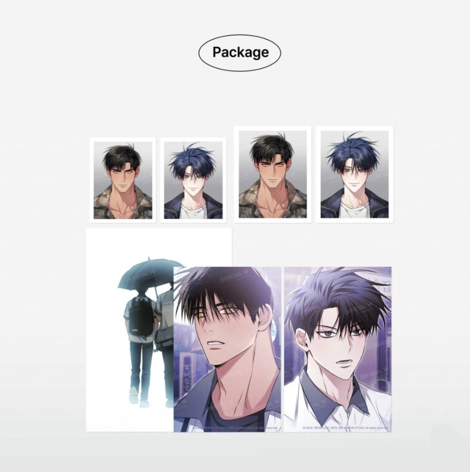 I Declare Vengeance Photo ID Set