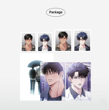 I Declare Vengeance Photo ID Set