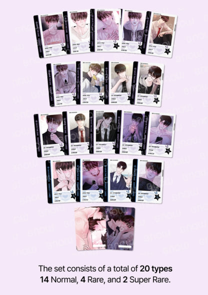 [Pre-order] Save the Dae AR Collecting Cards