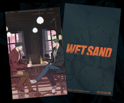 [BOOK] Wetsand Volume 1-3 Special (Taiwanese)