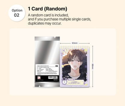 Gig of the Day Collecting Cards