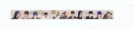[Pre-order] 1 to 10 Washi Tape