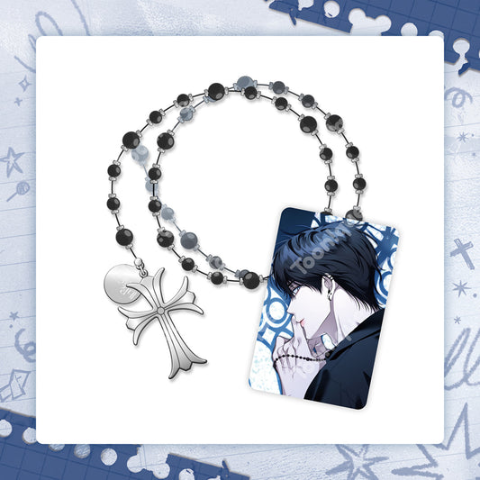 [Pre-order] Eighteen's Bed Rosary Bracelet Set