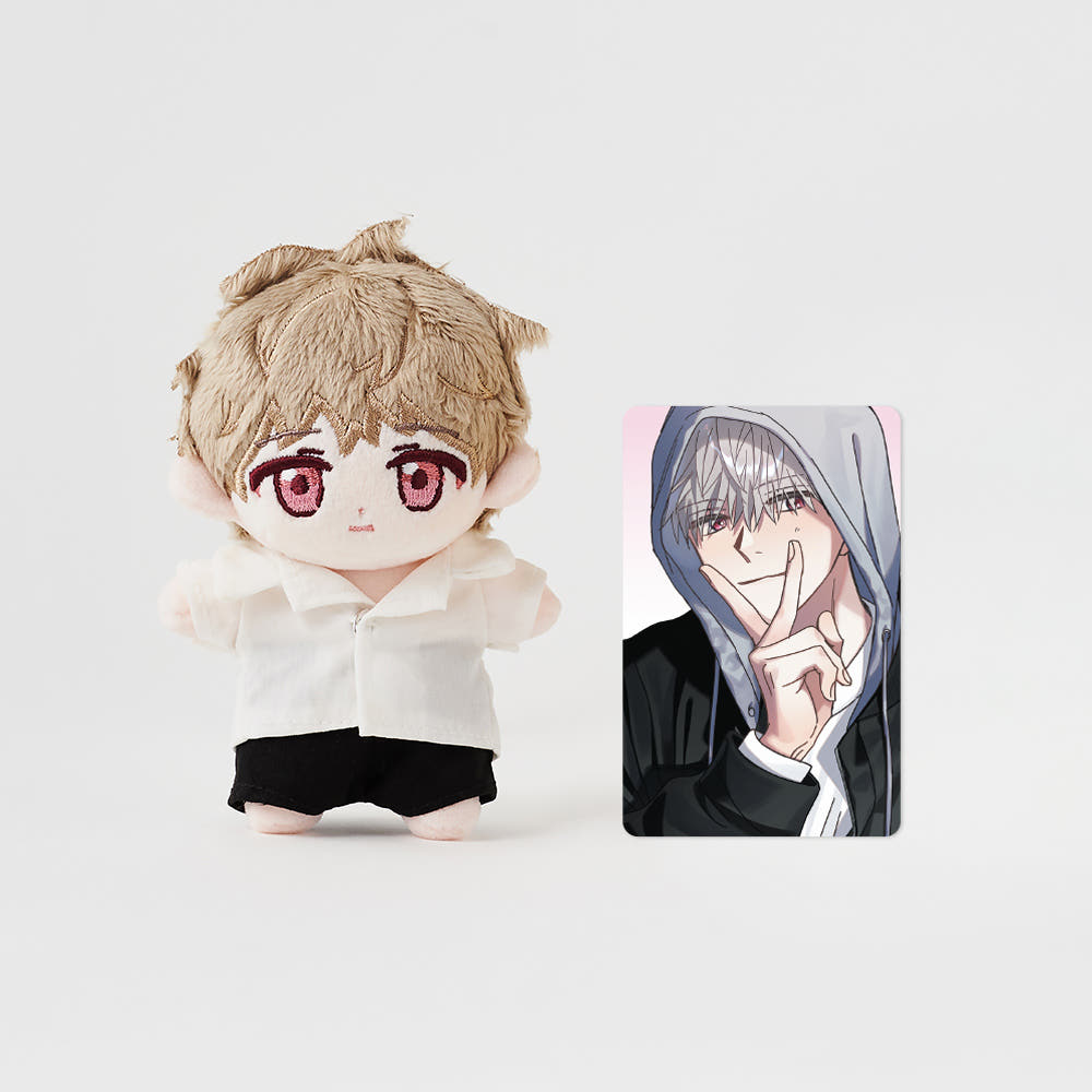 Bound to Be Plush Doll Set