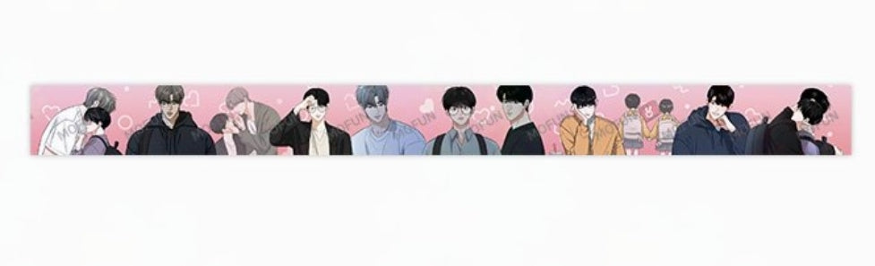 [Pre-order] Feel My Benefit Washi Tape