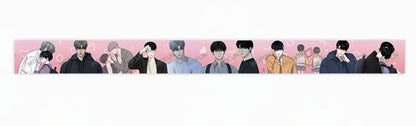 [Pre-order] Feel My Benefit Washi Tape