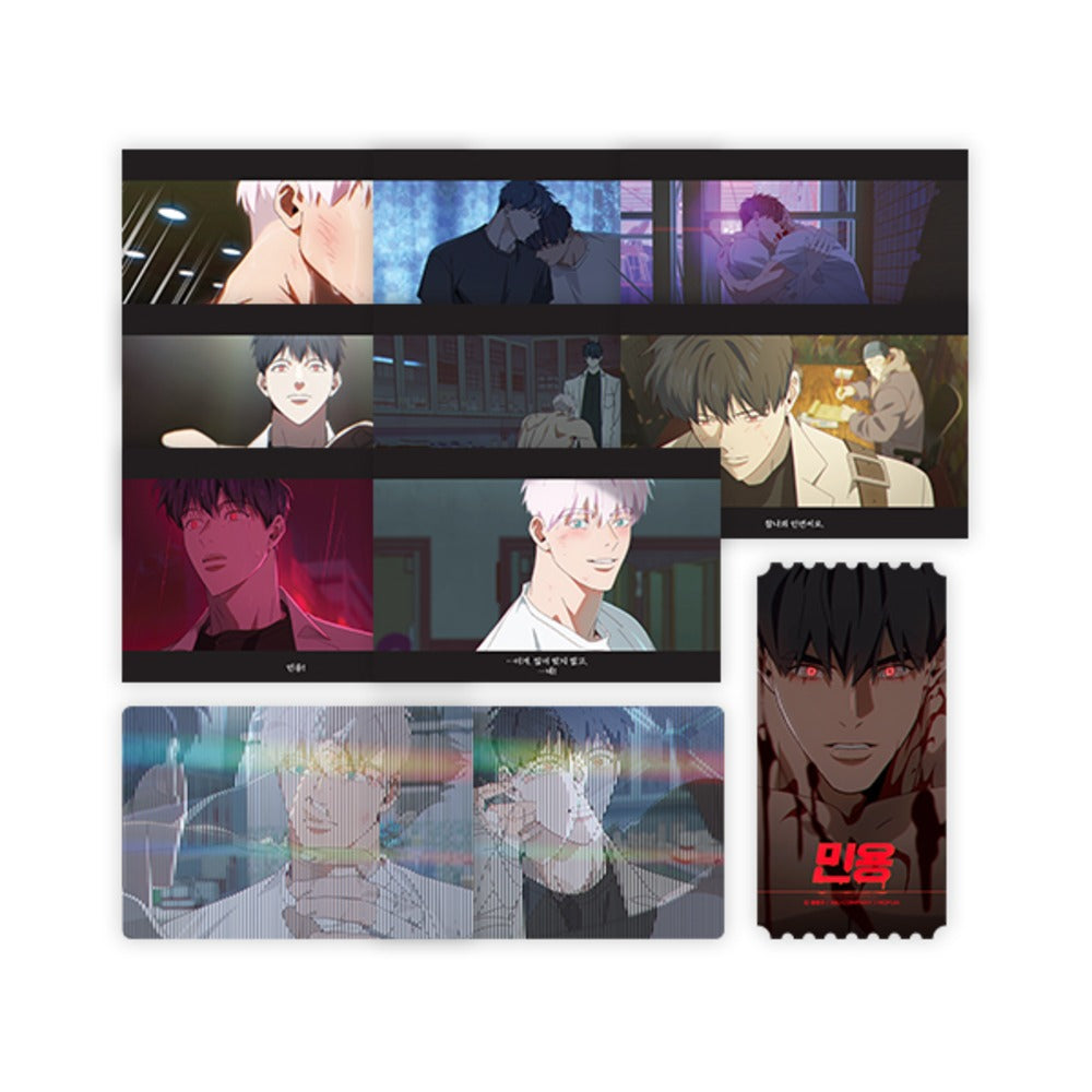 [Pre-order] Mignon Cinematic Set