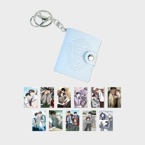 [Pre-order] 2026 RIDI Beyond Season's Greetings  ID Photo Album Keychain Set