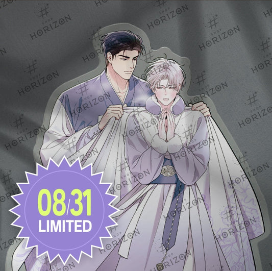 [Pre-order] Monochrome Rumor Hanbok Edition Acrylic Stand (2025)