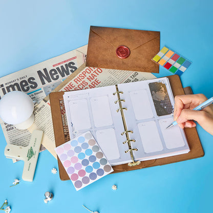 [Pre-order] Romantic Flower Silk Wood Diary