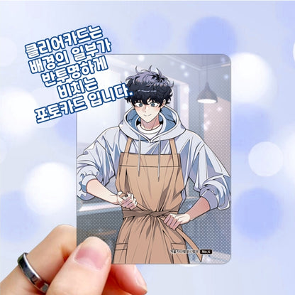 [Pre-order] Cherry Blossoms After Winter Photocard Collection