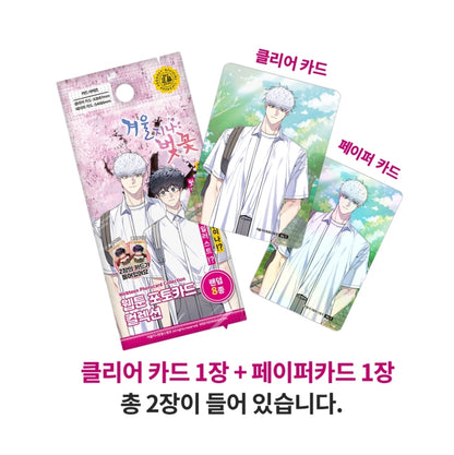 [Pre-order] Cherry Blossoms After Winter Photocard Collection