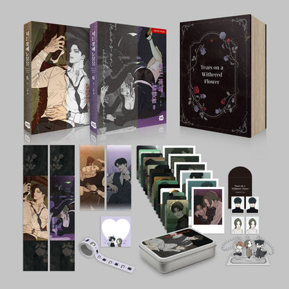 Tears on a Withered Flower Vol. 5-6
