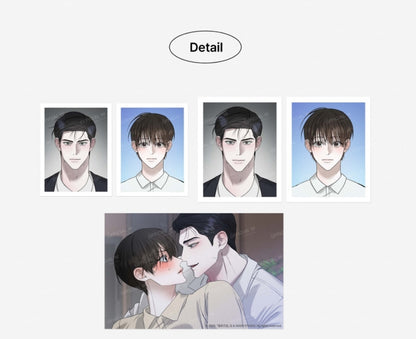 Close-Up ID Photo Package