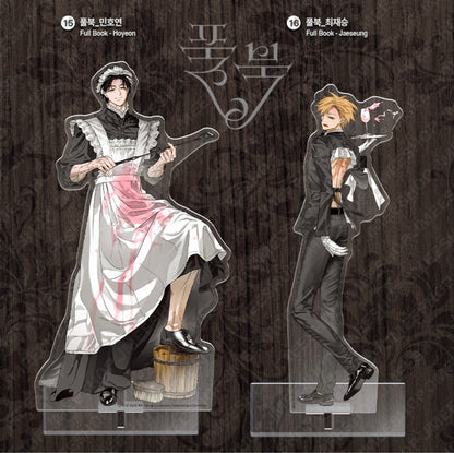 [Pre-order] Salon de Lebom: Between Aprons & Gloves Acrylic Stand