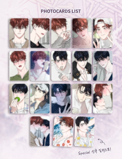 Diss Love Photo Card Collection