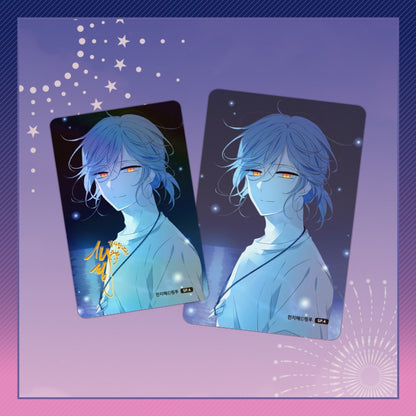 [Pre-order] Webtoon Photocard 2026 August Special Limited SET