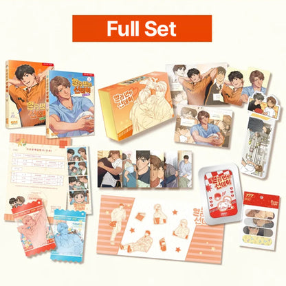 [Pre-order][Tumblbug] Seven Sundays Vol. 1-2