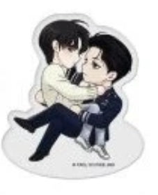 [Julzy's Jewels] Codename March Mini Acrylic