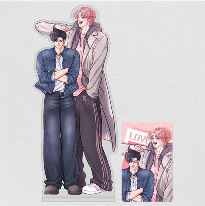To Each His Own  1/10 Acrylic Stand