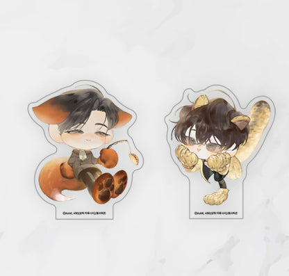 [Pre-order] Origin of Species x Evolution of Species Pop-up: Evolution of Species Acrylic Corotto