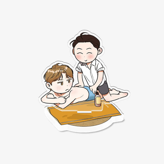 [Pre-order] What a Catch! Acrylic Stand SUMMER ver.