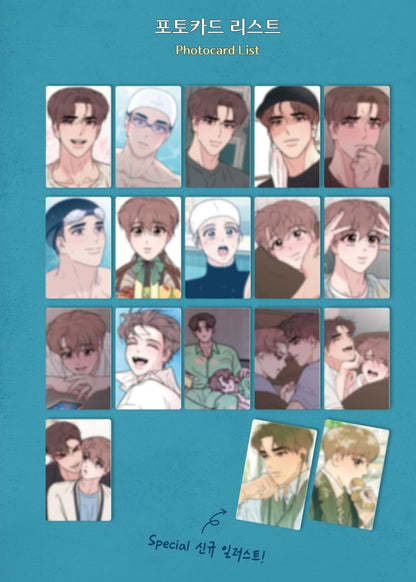 [Pre-order] Flipturn Photo Cards