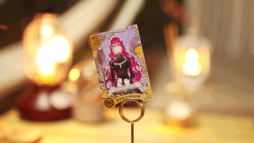 Villains Are Destined to Die Collecting Cards Vol. 2