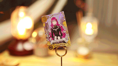 Villains Are Destined to Die Collecting Cards Vol. 2